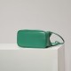 Premium Replica Prada Dada Small Nappa Bag 1BG586 Green Knockoff