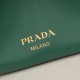 Premium Replica Prada Dada Small Nappa Bag 1BG586 Green Knockoff