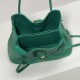 Premium Replica Prada Dada Small Nappa Bag 1BG586 Green Knockoff