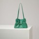 Premium Replica Prada Dada Small Nappa Bag 1BG586 Green Knockoff