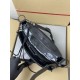 Premium Replica Balenciaga Le City classic shoulder bag black Knockoff