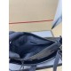 Premium Replica Balenciaga Le City classic shoulder bag black Knockoff