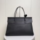 Premium Replica Balenciaga Carrie Carry All tote bag black Knockoff