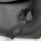Premium Replica Balenciaga Carrie Carry All tote bag black Knockoff