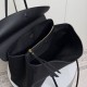 Premium Replica Balenciaga Carrie Carry All tote bag black Knockoff