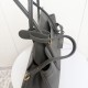 Premium Replica Balenciaga Carrie Carry All tote bag gray Knockoff