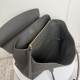 Premium Replica Balenciaga Carrie Carry All tote bag gray Knockoff