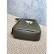 Premium Replica YSL Saint Laurent Le 5 à 7 large soft hobo bag light moss Knockoff