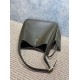 Premium Replica YSL Saint Laurent Le 5 à 7 large soft hobo bag light moss Knockoff