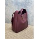 Premium Replica YSL Saint Laurent Le 5 à 7 large soft hobo bag burgundy Knockoff