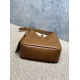 Premium Replica YSL Saint Laurent Le 5 à 7 large soft hobo bag brown Knockoff