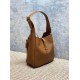 Premium Replica YSL Saint Laurent Le 5 à 7 small soft hobo bag brown Knockoff