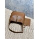 Premium Replica YSL Saint Laurent Le 5 à 7 small soft hobo bag brown Knockoff