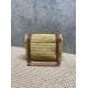 Premium Replica YSL Saint Laurent Niki Raffia medium shoulder bag Knockoff