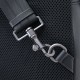 AAAAA Replica Bottega Veneta Crossbody Bag in Black Fake Clone