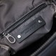 AAAAA Replica Bottega Veneta Crossbody Bag in Black Fake Clone