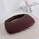 AAAAA Replica Bottega Veneta Intrecciato Medium Crossbody Bag in Burgundy Fake Clone