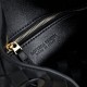 AAAAA Replica Bottega Veneta Andiamo Small Bucket Bag in Black Fake Clone