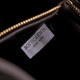 AAAAA Replica Bottega Veneta Andiamo Small Bucket Bag in Burgundy Fake Clone