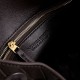 AAAAA Replica Bottega Veneta Andiamo Small Bucket Bag in Burgundy Fake Clone