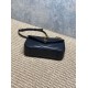 AAAAA Replica YSL Saint Laurent Loulou Small Quilted Bag in Black Fake Clone