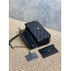 AAAAA Replica YSL Saint Laurent Loulou Small Quilted Bag in Black Fake Clone