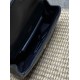 AAAAA Replica YSL Saint Laurent Loulou Small Quilted Bag in Black Fake Clone