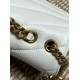 Best Replica YSL Saint Laurent Loulou Small Quilted Bag in Black Knockoff AAAAA Replica YSL Saint Laurent Loulou Small Quilted Bag in Black Fake Clone