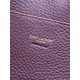 Best Replica YSL Saint Laurent Le 5 à 7 Bea Baby Tote Bag in Burgundy Knockoff AAAAA Replica YSL Saint Laurent Le 5 à 7 Bea Baby Tote Bag in Burgundy Fake Clone