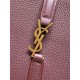Best Replica YSL Saint Laurent Le 5 à 7 Bea Baby Tote Bag in Burgundy Knockoff AAAAA Replica YSL Saint Laurent Le 5 à 7 Bea Baby Tote Bag in Burgundy Fake Clone