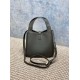 AAAAA Replica YSL Saint Laurent Le 5 à 7 Bea Baby Tote Bag in Dark Green Fake Clone