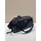 AAAAA Replica Prada Brique Explore Crossbody Bag 2VH206 Black Fake Clone