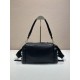 AAAAA Replica Prada Brique Explore Crossbody Bag 2VH206 Black Fake Clone