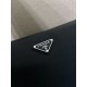 AAAAA Replica Prada Brique Explore Crossbody Bag 2VH206 Black Fake Clone