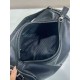 AAAAA Replica Prada Brique Explore Crossbody Bag 2VH206 Black Fake Clone