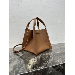 High Quality Replica Celine Small Cube Bag Brown Super Clone Knockoff Celine Small Cube Bag Brown