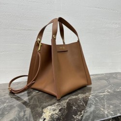 Super Clone Knockoff Celine Small Cube Bag Brown