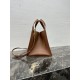 Super Clone Knockoff Celine Small Cube Bag Brown