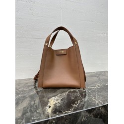 Super Clone Knockoff Celine Small Cube Bag Brown