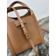 Super Clone Knockoff Celine Small Cube Bag Brown
