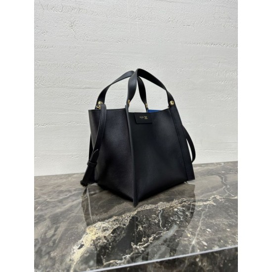 High Quality Replica Celine Small Cube Bag Black Super Clone Knockoff Celine Small Cube Bag Black
