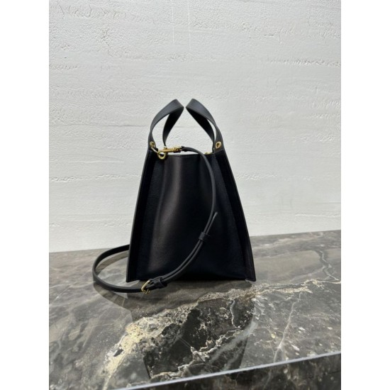High Quality Replica Celine Small Cube Bag Black Super Clone Knockoff Celine Small Cube Bag Black