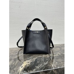 Super Clone Knockoff Celine Small Cube Bag Black