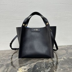 Super Clone Knockoff Celine Small Cube Bag Black