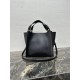 High Quality Replica Celine Small Cube Bag Black Super Clone Knockoff Celine Small Cube Bag Black