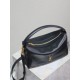 Super Clone Knockoff YSL Saint Laurent Soft Camera Bag Black
