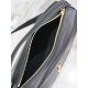 Super Clone Knockoff YSL Saint Laurent Soft Camera Bag Black