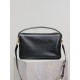 Super Clone Knockoff YSL Saint Laurent Soft Camera Bag Black