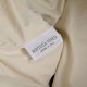 Super Clone Knockoff Bottega Veneta Giorno Intrecciato Shoulder Bag White