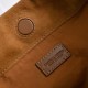 Super Clone Knockoff Bottega Veneta Giorno Intrecciato Dust Bag Brown Intrecciato Velvet